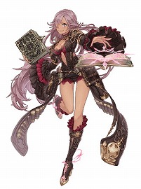 ���������꡼ No.004�Υ���ͥ������ / �֥����Ρ��ġס���SINoALICE�ץ���ܤΥҡ�������������