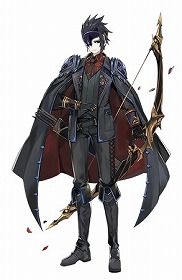 画像ギャラリー No.003のサムネイル画像 / 「グリムノーツ」，新たな★5ヒーロー“ファントム（死神）”らが登場