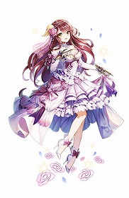 画像ギャラリー No.004のサムネイル画像 / 「グリムノーツ」，新たな★5ヒーロー“ファントム（死神）”らが登場