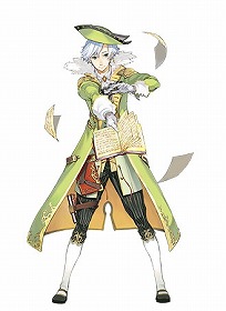 画像ギャラリー No.005のサムネイル画像 / 「グリムノーツ」，新たな★5ヒーロー“ファントム（死神）”らが登場