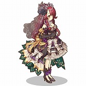 画像ギャラリー No.007のサムネイル画像 / 「グリムノーツ」，新たな★5ヒーロー“ファントム（死神）”らが登場