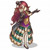 画像ギャラリー No.008のサムネイル画像 / 「グリムノーツ」，新たな★5ヒーロー“ファントム（死神）”らが登場