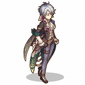 画像ギャラリー No.010のサムネイル画像 / 「グリムノーツ」，新たな★5ヒーロー“ファントム（死神）”らが登場