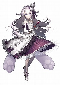 画像ギャラリー No.014のサムネイル画像 / 「グリムノーツ」，新たな★5ヒーロー“ファントム（死神）”らが登場