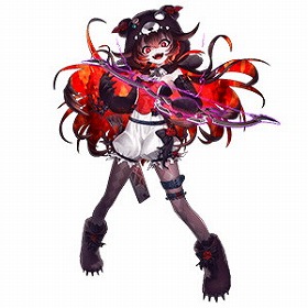 画像ギャラリー No.015のサムネイル画像 / 「グリムノーツ」，新たな★5ヒーロー“ファントム（死神）”らが登場