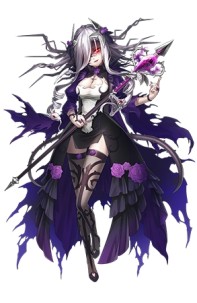 画像ギャラリー No.006のサムネイル画像 / 「グリムノーツ」，キャラクターイベント「ワルプルギスに魔女は踊る」がスタート