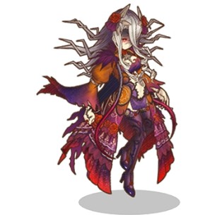 画像ギャラリー No.007のサムネイル画像 / 「グリムノーツ」，キャラクターイベント「ワルプルギスに魔女は踊る」がスタート