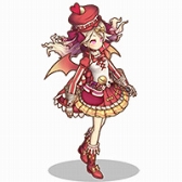 画像ギャラリー No.010のサムネイル画像 / 「グリムノーツ」，4人のカオス・ヒーローが期間限定でガチャに登場