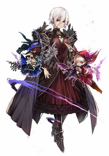 グリムノーツ 2周年を記念するアンケートガチャやイベントを開催 グリムノーツ 2周年を記念するアンケートガチャやイベントを開催