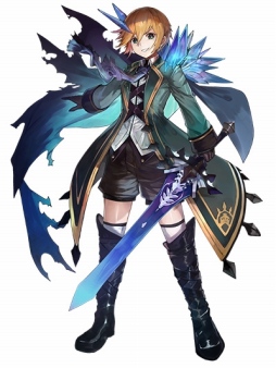 画像ギャラリー No.016のサムネイル画像 / 「グリムノーツ Repage」，新想区「美女と野獣の想区」と3体の☆5ヒーローが2月12日に追加