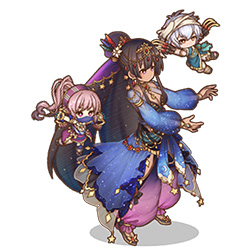 画像ギャラリー No.004 | 「グリムノーツ Repage」のガチャに4人の創造