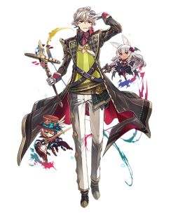 画像ギャラリー No.010のサムネイル画像 / 「グリムノーツ Repage」のガチャに4人の創造主が期間限定で順次登場