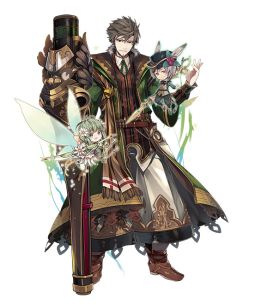 画像ギャラリー No.013のサムネイル画像 / 「グリムノーツ Repage」のガチャに4人の創造主が期間限定で順次登場