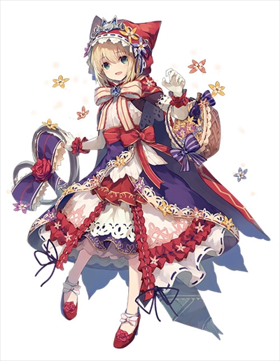 グリムノーツ Repage 3月31日に プリンセス ヒーロー登場ガチャ が開催