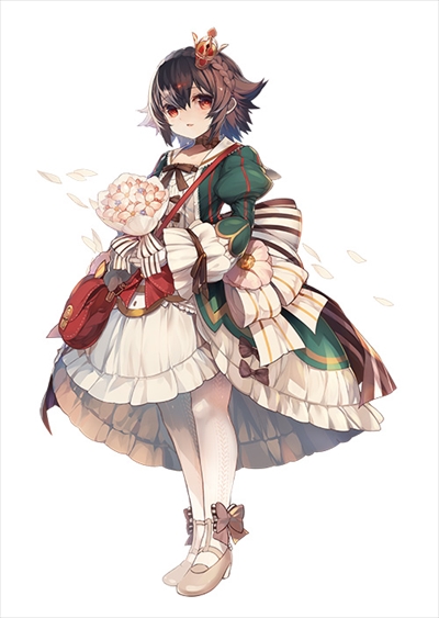 画像ギャラリー No.004のサムネイル画像 / 「グリムノーツ Repage」,3月31日に“プリンセス・ヒーロー登場ガチャ”が開催