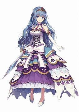 画像ギャラリー No.007のサムネイル画像 / 「グリムノーツ Repage」,新想区「眠れる森の美女」が追加