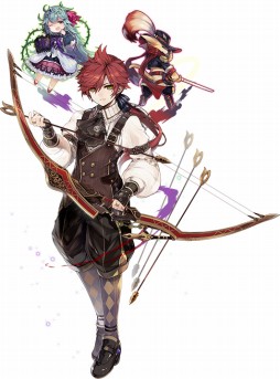 画像ギャラリー No.007のサムネイル画像 / 「グリムノーツ Repage」でキャラクターイラストコンテストが開催決定