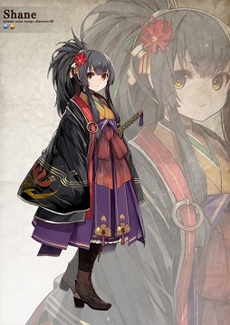 画像ギャラリー No.005のサムネイル画像 / 「グリムノーツ Repage」，メインストーリー「ピノキオの想区」を追加。新想区でシェインが仲間に