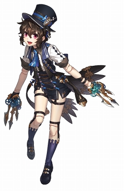 画像ギャラリー No.007のサムネイル画像 / 「グリムノーツ Repage」，メインストーリー「ピノキオの想区」を追加。新想区でシェインが仲間に