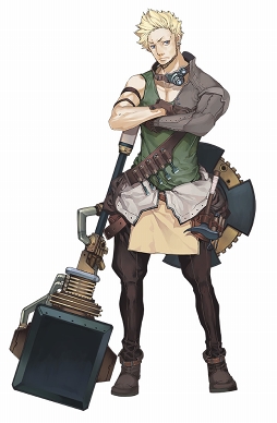 画像ギャラリー No.008のサムネイル画像 / 「グリムノーツ Repage」，メインストーリー「ピノキオの想区」を追加。新想区でシェインが仲間に