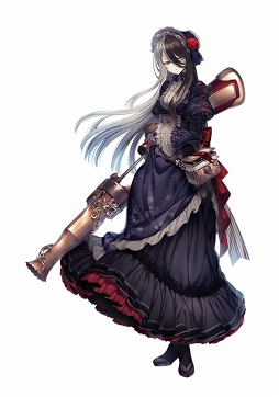 画像ギャラリー No.009のサムネイル画像 / 「グリムノーツ Repage」，メインストーリー「ピノキオの想区」を追加。新想区でシェインが仲間に