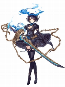 ���������꡼ No.004�Υ���ͥ������ / �֥����Ρ��� Repage�ס���SINoALICE�פȤΥ���ܥҡ����������ָ���Ǻ��о�