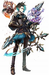 画像ギャラリー No.003のサムネイル画像 / 「グリムノーツ」,新たな創造主“ハンス・アンデルセン”が登場