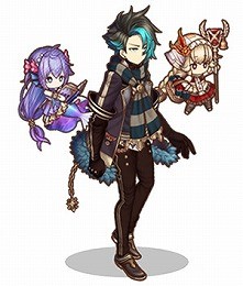 グリムノーツ　創造主　ミニアクリルスタンド グリムノーツ 創造主 ラバスト アクスタ 缶バッジ - メルカリ