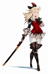 画像ギャラリー No.004のサムネイル画像 / 「グリムノーツ Repage」,「BRAVELY DEFFAULT FAIRY'S EFFECT」との期間限定コラボを開催