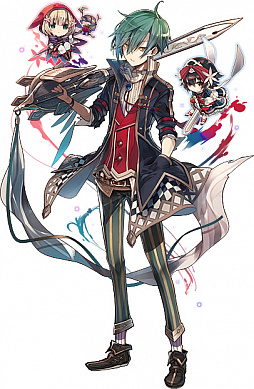 画像ギャラリー No.004のサムネイル画像 / 「グリムノーツ」，アンケート上位15位までのヒーローが登場する“1000日突破記念アンケートガチャ”が開催