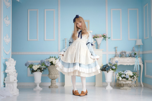 画像ギャラリー No.003のサムネイル画像 / 「グリムノーツ Repage」,ワンピース専門店「Favorite」とのコラボ商品の予約受付開始