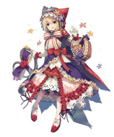 画像ギャラリー No.006のサムネイル画像 / 「グリムノーツ Repage」,ワンピース専門店「Favorite」とのコラボ商品の予約受付開始