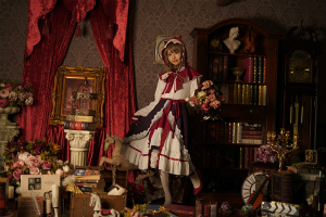 画像ギャラリー No.007のサムネイル画像 / 「グリムノーツ Repage」,ワンピース専門店「Favorite」とのコラボ商品の予約受付開始