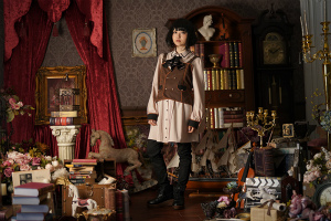 画像ギャラリー No.009のサムネイル画像 / 「グリムノーツ Repage」,ワンピース専門店「Favorite」とのコラボ商品の予約受付開始