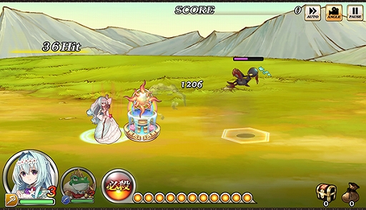 画像ギャラリー No.003のサムネイル画像 / 「グリムノーツ Repage」,女神キュベリエが登場する“童話祭”ガチャが開催。アニメ化記念ログインボーナスも実施