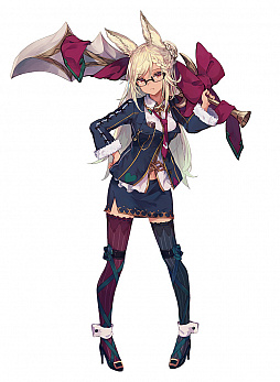 画像ギャラリー No.005のサムネイル画像 / 「グリムノーツ Repage」,女神キュベリエが登場する“童話祭”ガチャが開催。アニメ化記念ログインボーナスも実施