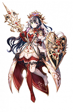 画像ギャラリー No.006のサムネイル画像 / 「グリムノーツ Repage」,女神キュベリエが登場する“童話祭”ガチャが開催。アニメ化記念ログインボーナスも実施