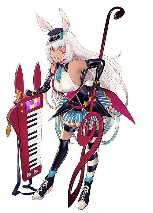 画像ギャラリー No.008のサムネイル画像 / 「グリムノーツ」グリムノーツ学園新シナリオ追加&シャドウ襲来イベント開催