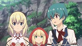 画像ギャラリー No.005のサムネイル画像 / TVアニメ「グリムノーツ The Animation」,第1話のあらすじ&先行場面カットが公開