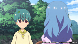 画像ギャラリー No.002のサムネイル画像 / TVアニメ「グリムノーツ The Animation」,第3話のあらすじ&先行場面カットが公開