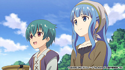 画像ギャラリー No.004のサムネイル画像 / TVアニメ「グリムノーツ The Animation」,第3話のあらすじ&先行場面カットが公開