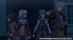 グリムノーツ The Animation 第4話のあらすじ 先行場面カットが公開 グリムノーツ The Animation 第4話のあらすじ 先行場面カットが公開