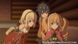 画像ギャラリー No.004のサムネイル画像 / TVアニメ「グリムノーツ The Animation」,第7話のあらすじ&先行場面カットが公開