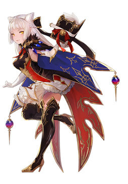 画像ギャラリー No.006のサムネイル画像 / 「グリムノーツ Repage」,4人のカオス・ヒーローが新登場。ガストとのコラボも発表に