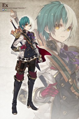 グリムノーツ 新想区 プロメテウスの想区 が追加 エクスが参戦 グリムノーツ 新想区 プロメテウスの想区 が追加 エクスが参戦