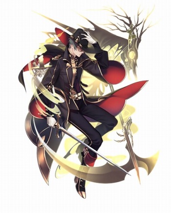 画像ギャラリー No.006のサムネイル画像 / 「グリムノーツ Repage」,ハロウィン衣装の語り部達が登場する「ハロウィンヒーロー」ガチャが開催