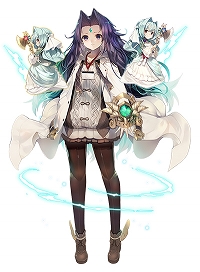 画像ギャラリー No.005のサムネイル画像 / 「グリムノーツ Repage」,新想区「イソップ童話の想区」が実装&創造主「イソップ」が登場