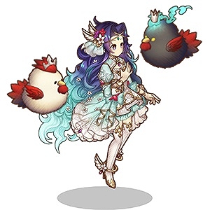 画像集サムネイル一覧 グリムノーツ Repage 新想区 イソップ童話の想区 が実装 創造主 イソップ が登場