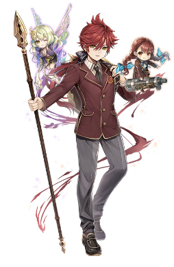 画像ギャラリー No.008のサムネイル画像 / 「グリムノーツ Repage」グリムノーツ学園シリーズの最終章「四季と学園の終わり・後編」が追加