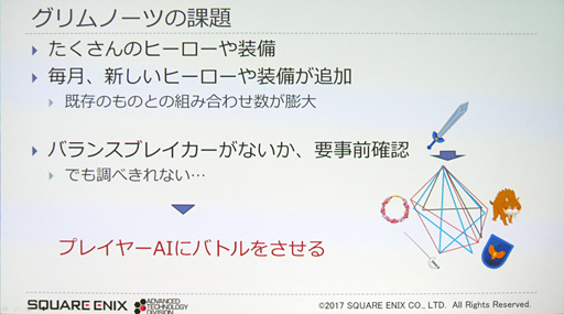 ꡼ No.014Υͥ / CEDEC 2017ϥʼAIǤ!? ˥åˡ